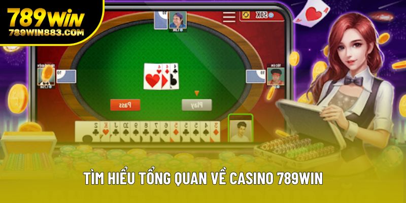 Tìm hiểu tổng quan về casino 789win