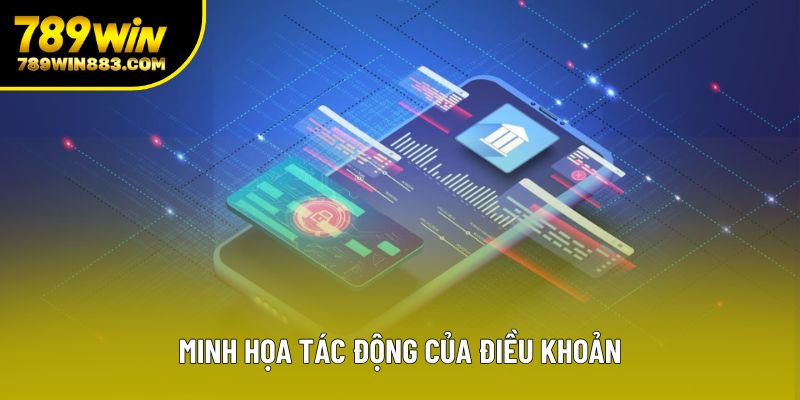 Minh họa tác động của điều khoản