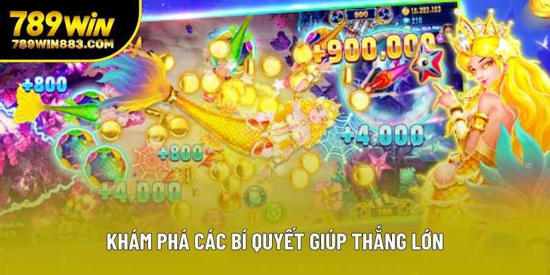 Khám phá các bí quyết giúp thắng lớn Khám phá các bí quyết giúp thắng lớn